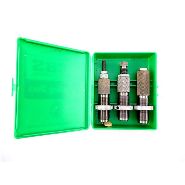 RCBS 11MM MAUSER RELOADING DIES