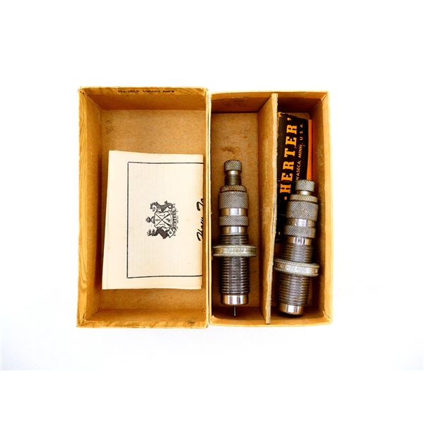 HERTER'S 8X57MM MAUSER RELOADING DIES