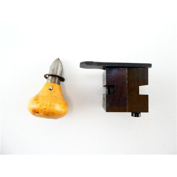 LYMAN .575" DIA. HOLLOW BASE MINIE BULLET MOLD