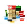 Image 1 : ASSORTED PISTOL / RIFLE PLASTIC AMMO CONTAINERS, ETC. LOT