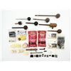 Image 1 : ASSORTED BLACK POWDER ACCESSORIES LOT