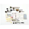Image 2 : ASSORTED BLACK POWDER ACCESSORIES LOT