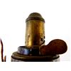 Image 5 : ANTIQUE DIXON & SONS POWDER FLASK