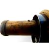 Image 7 : ANTIQUE DIXON & SONS POWDER FLASK