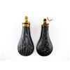 Image 2 : ASSORTED ANTIQUE POWDER FLASK LOT