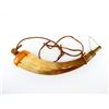 Image 2 : BLACK POWDER HORN