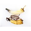Image 1 : ASSORTED BLACK POWDER HORN LOT