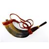 Image 2 : BLACK POWDER HORN