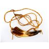 Image 2 : BLACK POWDER HORN