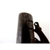 Image 5 : VINTAGE LEATHER SHOT / POWDER FLASK