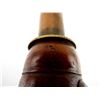 Image 3 : VINTAGE LEATHER SHOT / POWDER FLASK