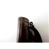 Image 4 : VINTAGE LEATHER SHOT / POWDER FLASK