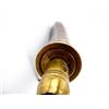 Image 3 : ANTIQUE SCYKES POWDER FLASK