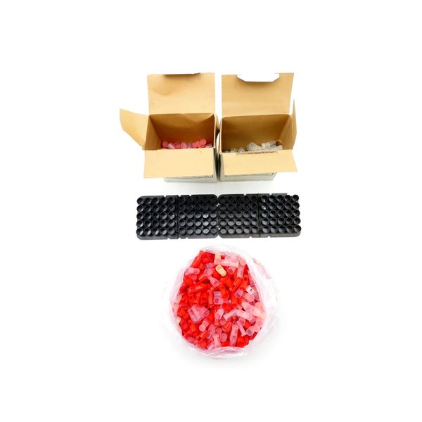 ASSORTED 12 GAUGE PLASTIC WADS LOT