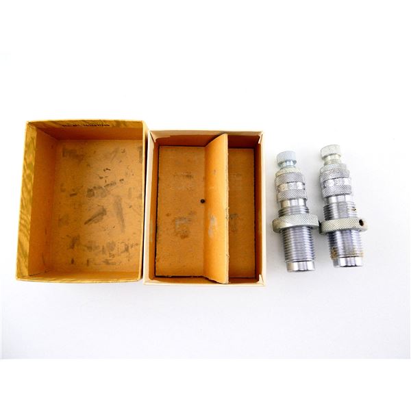 HERTER'S 6.5 CARCANO RELOADING DIES