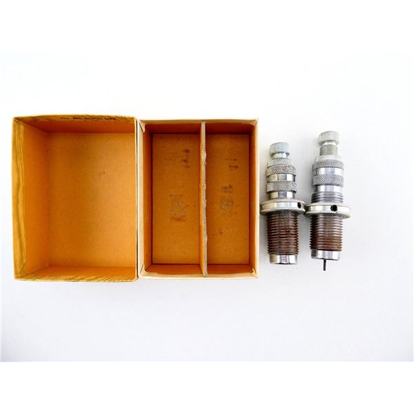 HERTER'S .222 REM RELOADING DIES