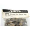 Image 4 : ASSORTED FEDERAL 12 GAUGE WADS LOT