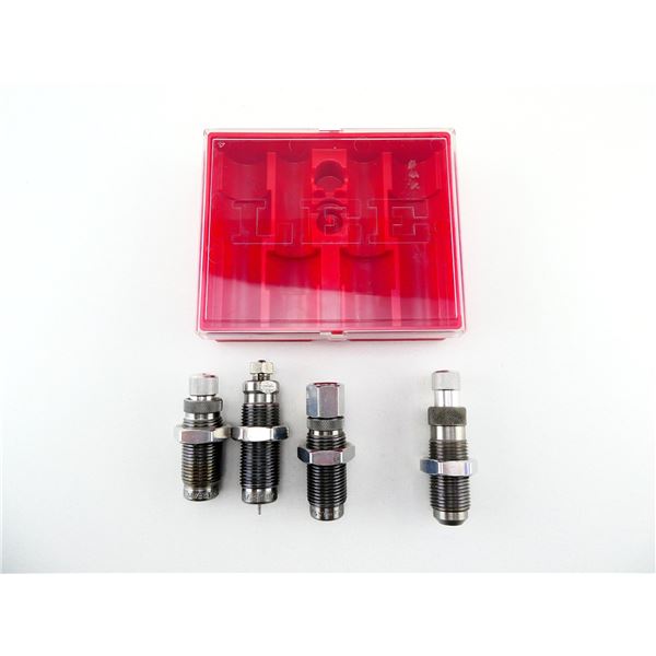 LEE .38 / .357 RELOADING DIES