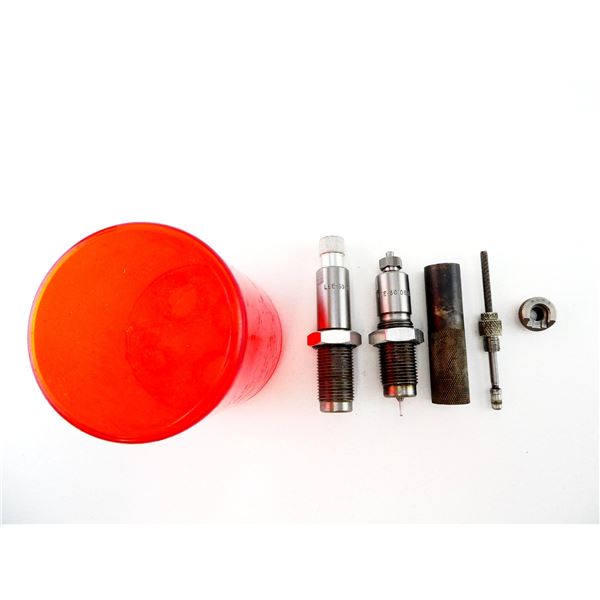 LEE .30-06 SPRING. RELOADING DIES