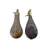 Image 1 : VINTAGE SHOT / POWDER FLASKS LOT