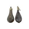Image 2 : VINTAGE SHOT / POWDER FLASKS LOT