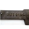 Image 3 : VINTAGE REDDING POWDER AND BULLET SCALE