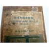 Image 4 : VINTAGE REDDING POWDER AND BULLET SCALE