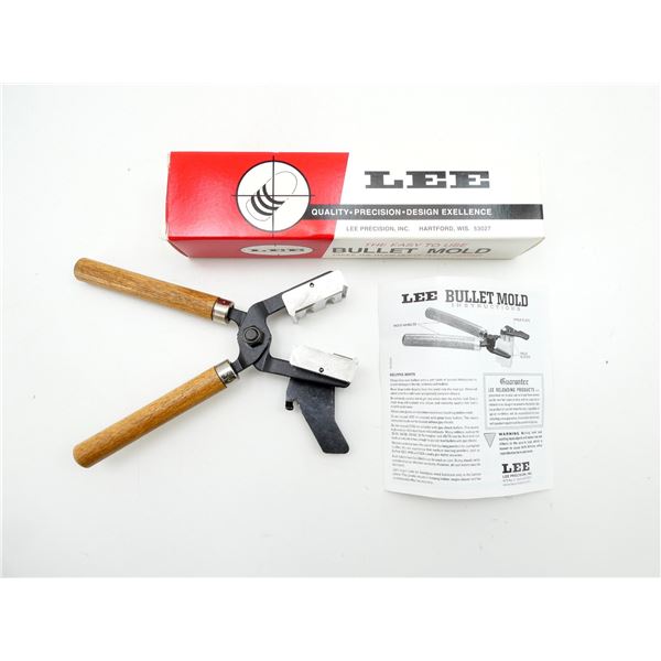LEE .309" DIA. BULLET MOLD WITH HANDLES LOT