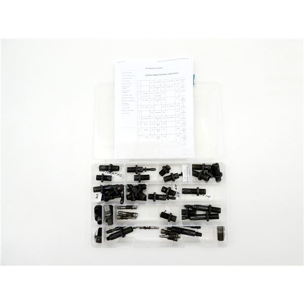 ASSORTED LYMAN 310 RELOADING DIES LOT