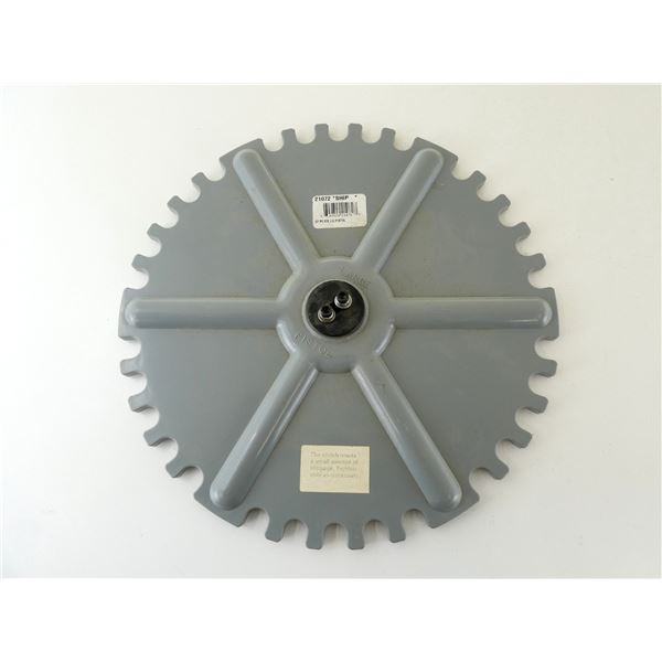 DILLON PRECISION LARGE PISTOL CASE FEED PLATE