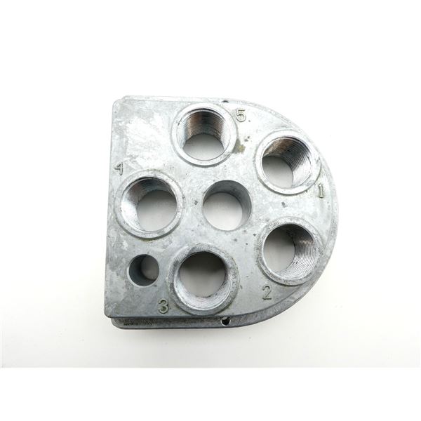 DILLON PRECISION 650 TOOL HEAD