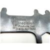 Image 3 : DILLON PRECISION 650 TOOL HEAD AND WRENCH LOT