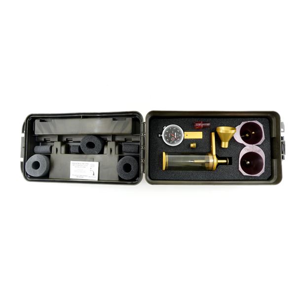 JDS QUICK MEASURE POWDER MEASURE KIT