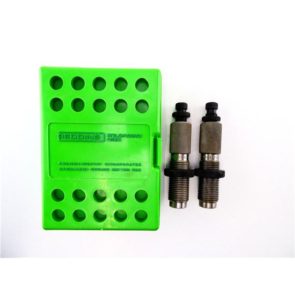 REDDING 9.3X62MM MAUSER RELOADING DIES