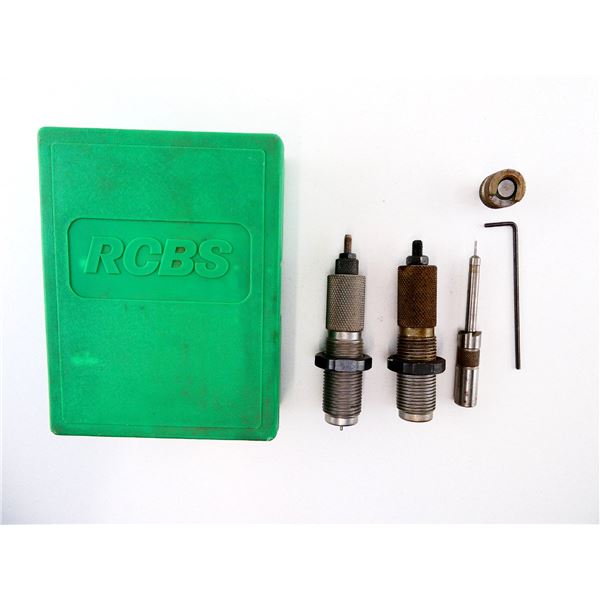 RCBS .243 WIN RELOADING DIES