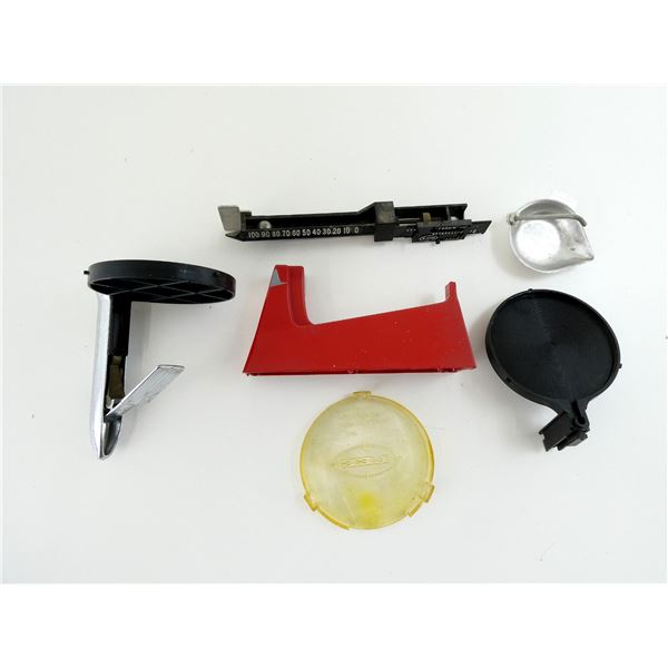 ASSORTED LEE RELOADING ACCESSORIES LOT