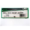 Image 10 : RCBS .223 REM SMALL BASE RELOADING DIES