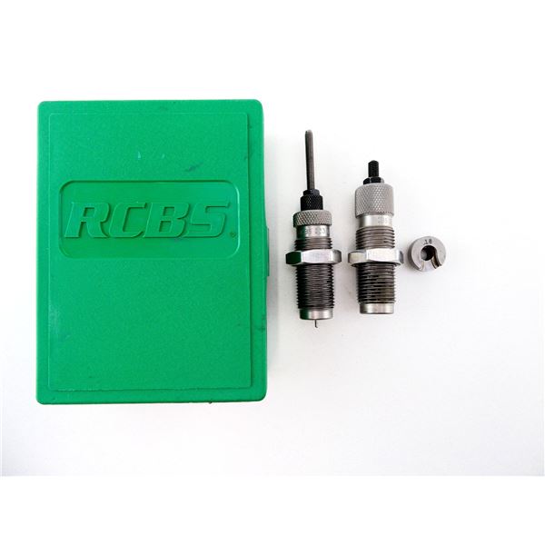 RCBS .223 REM SMALL BASE RELOADING DIES