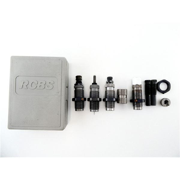 ASSORTED .45 ACP RELOADING DIES LOT