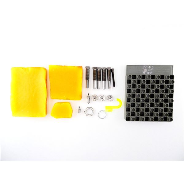 ASSORTED RELOADING ACCESSORIES LOT