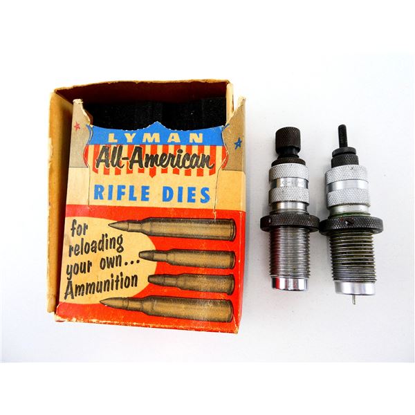 LYMAN .300 SAV. RELOADING DIES