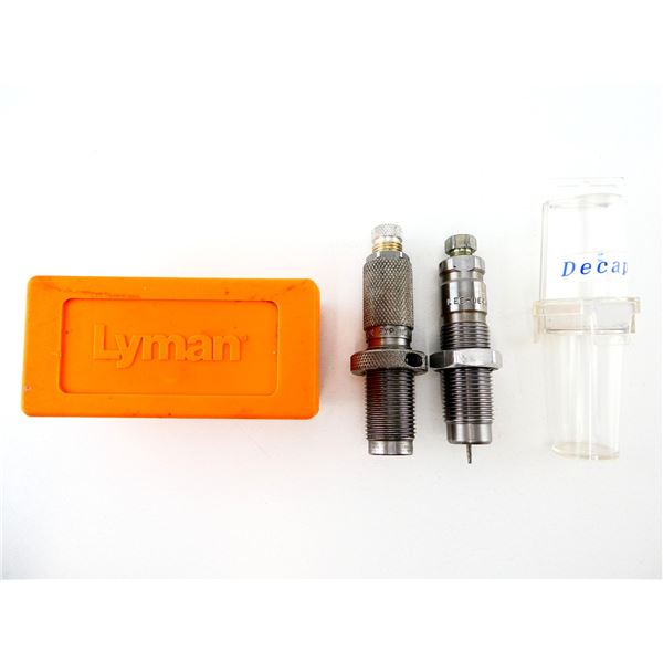 ASSORTED RELOADING DIES LOT