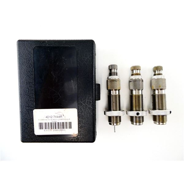 CH 12.7X44R RELOADING DIES