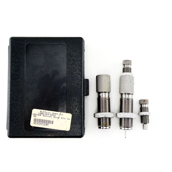 CH 8X58R DANISH RELOADING DIES