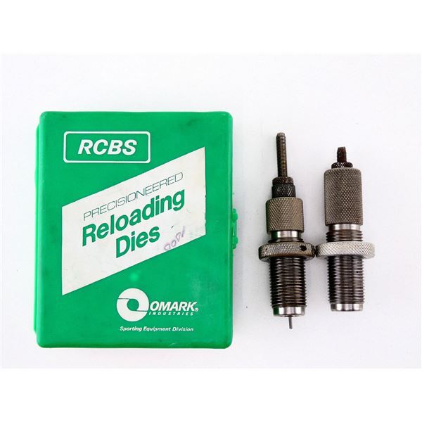 RCBS .308 WIN RELOADING DIES