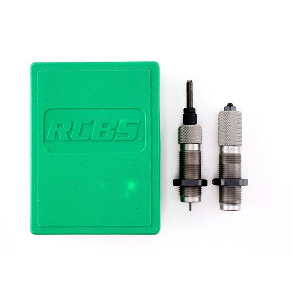 RCBS 7.5X55MM SCHMIDT-RUBIN RELOADING DIES