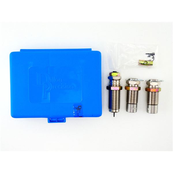 DILLON PRECISION .38 SPL / .357 MAG CARBIDE RELOADING DIES