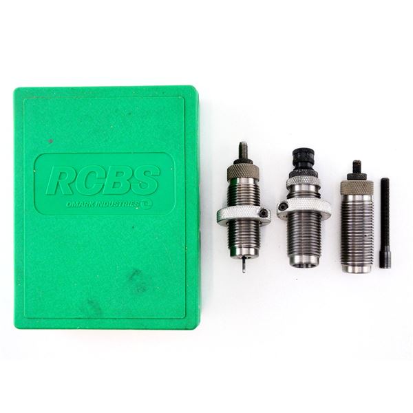 RCBS .32 S&W LONG / .32 MAG RELOADING DIES