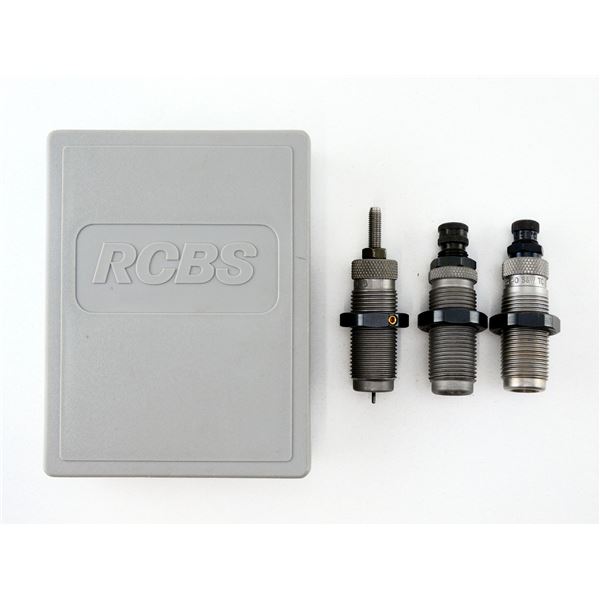 RCBS .40 S&W / 10MM AUTO CARBIDE RELOADING DIES
