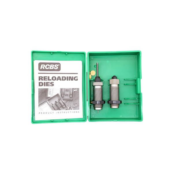 RCBS .22 HORNET RELOADING DIES
